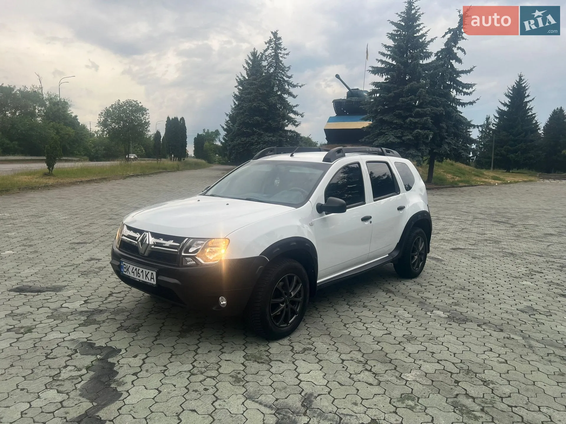Renault Duster 2017 VIN VF1HSRADG57178061 фото оголошення 3 з 5