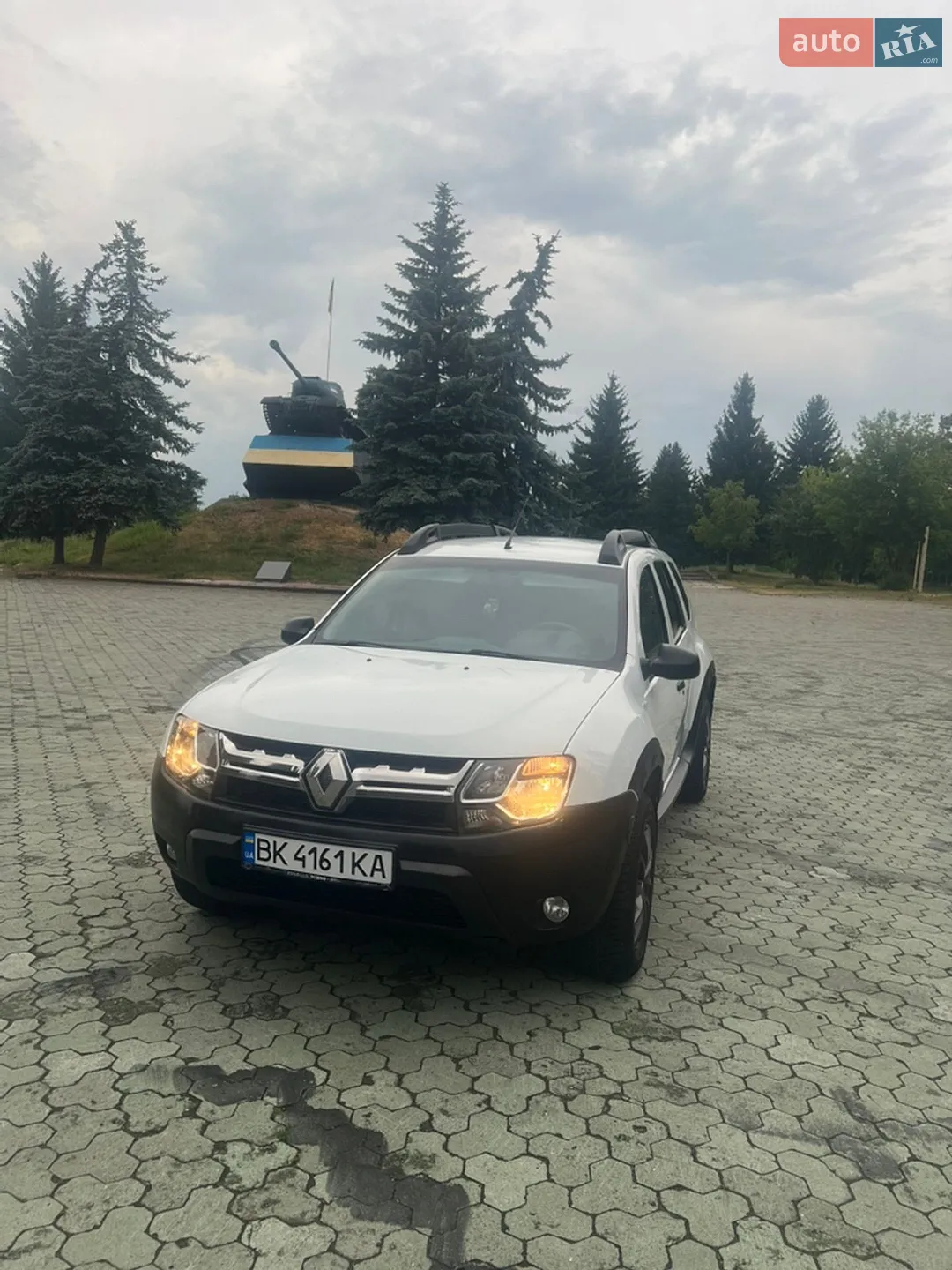 Renault Duster 2017 VIN VF1HSRADG57178061 фото оголошення 4 з 5