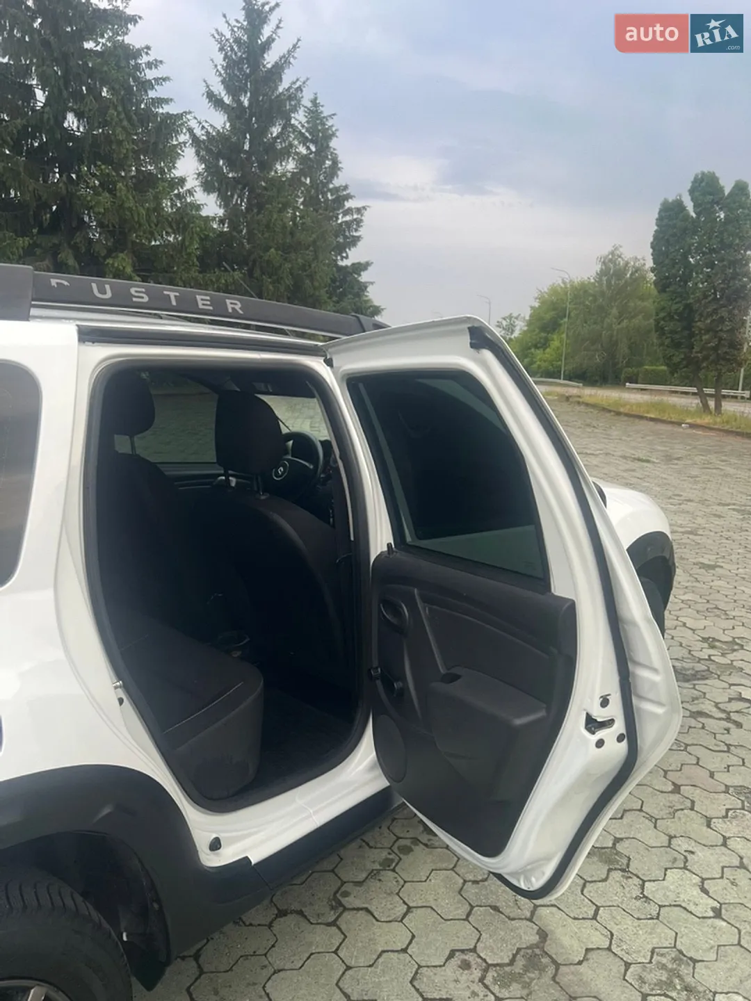 Renault Duster 2017 VIN VF1HSRADG57178061 фото оголошення 13 з 17