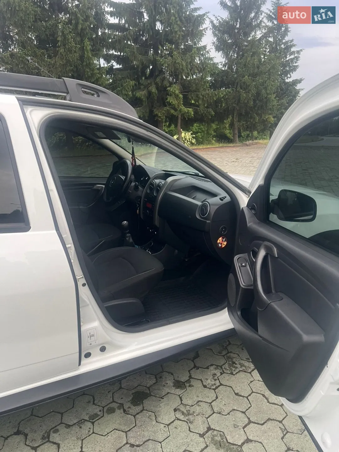 Renault Duster 2017 VIN VF1HSRADG57178061 фото оголошення 14 з 17
