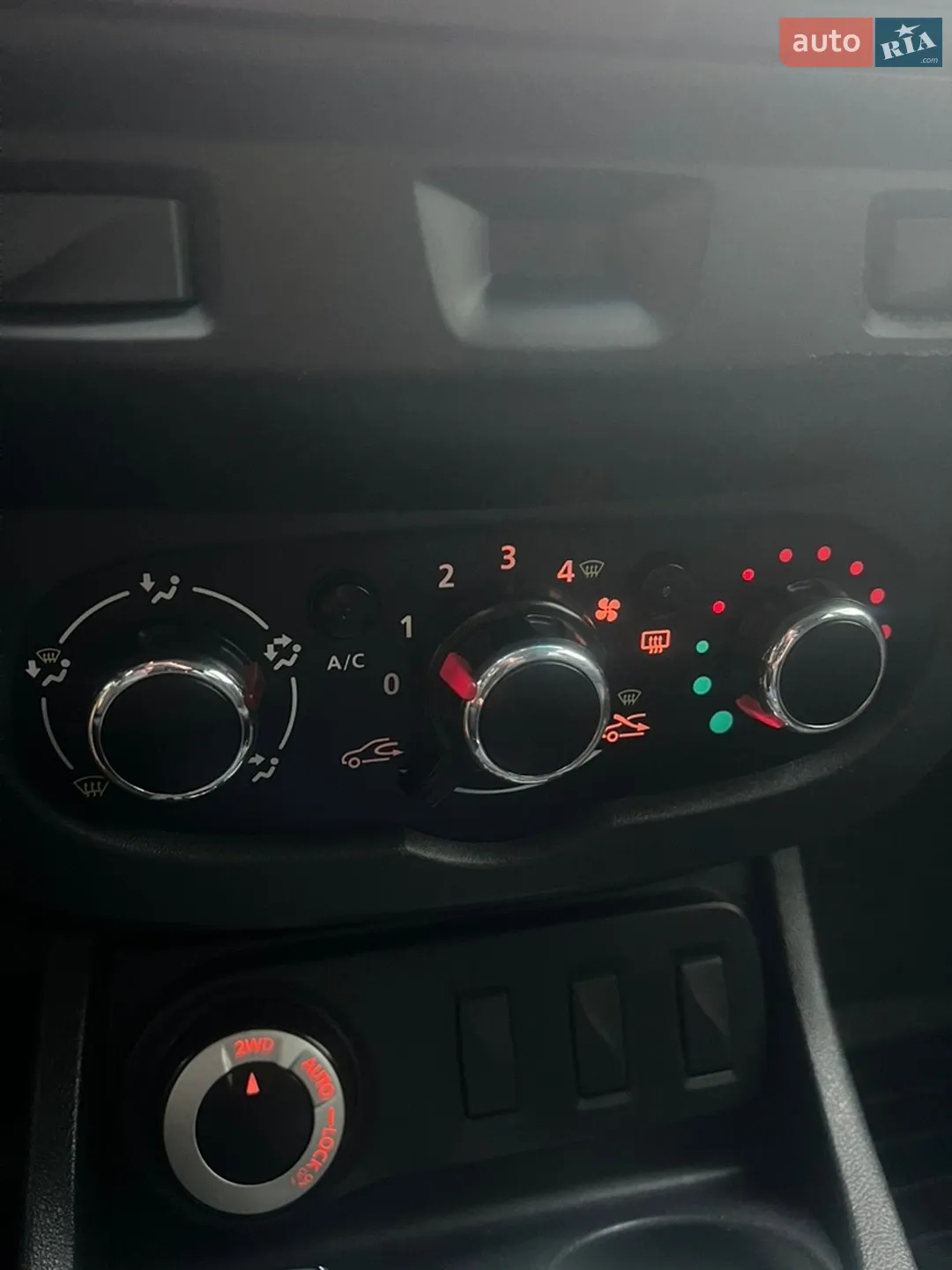 Renault Duster 2017 VIN VF1HSRADG57178061 фото оголошення 16 з 17