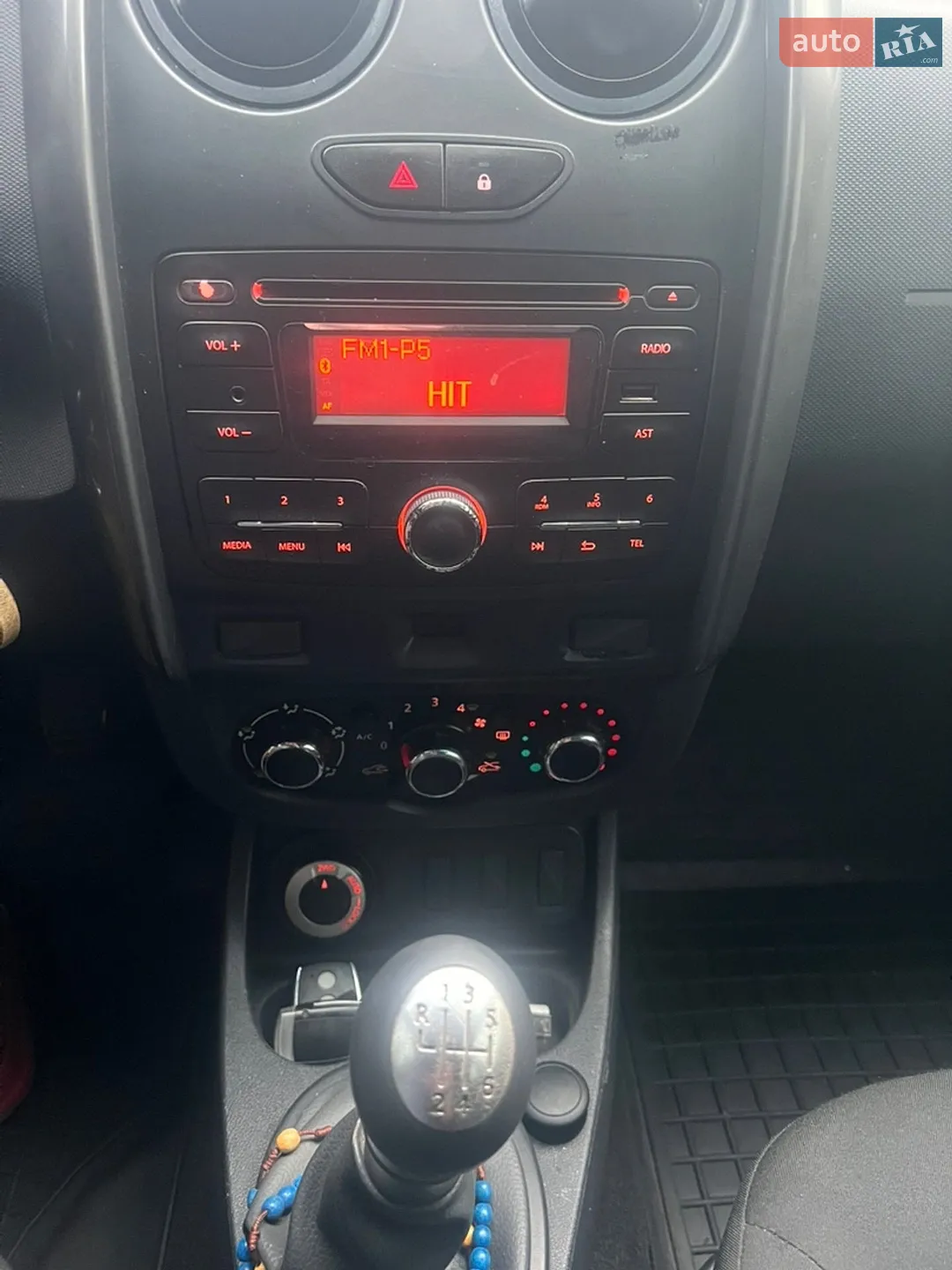 Renault Duster 2017 VIN VF1HSRADG57178061 фото оголошення 17 з 17