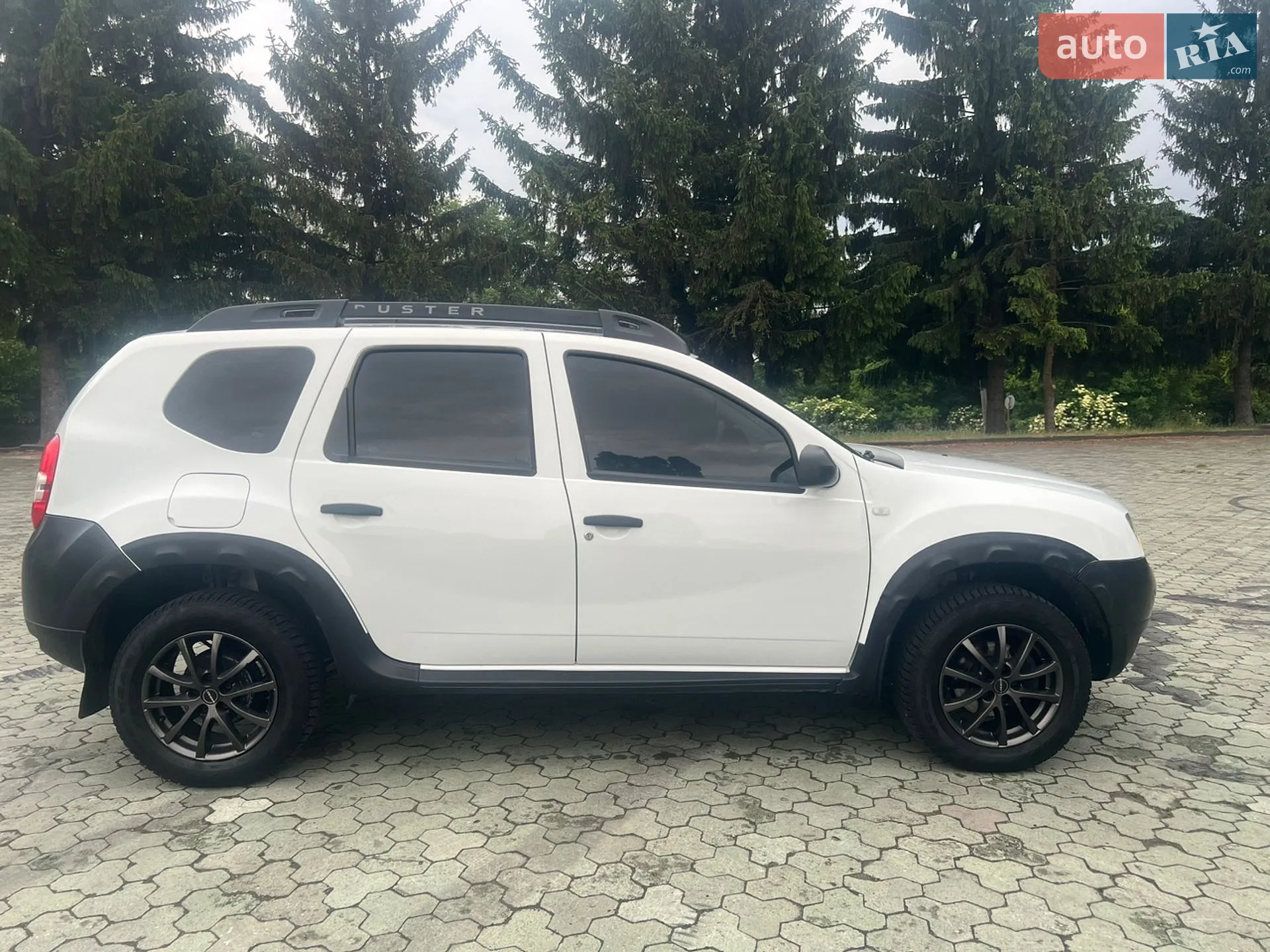 Renault Duster 2017 VIN VF1HSRADG57178061 фото оголошення 6 з 17