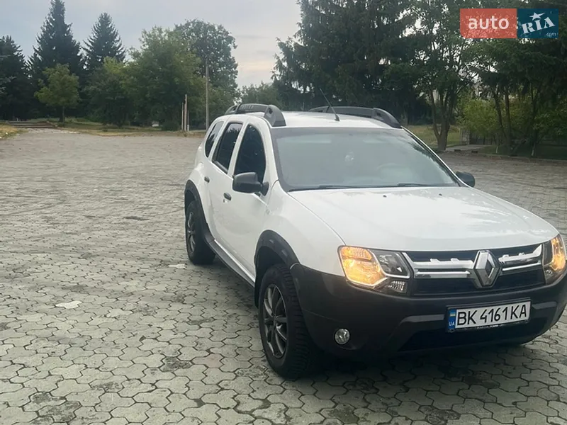 Renault Duster 2017 VIN VF1HSRADG57178061 фото оголошення 7 з 47