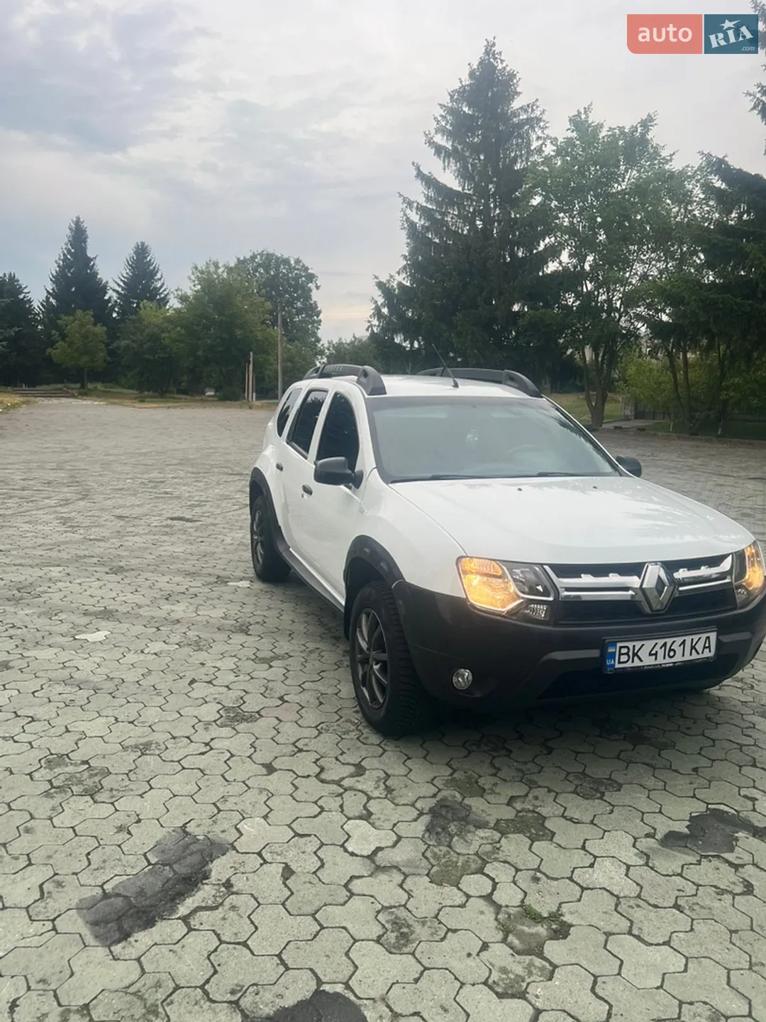 Renault Duster 2017 VIN VF1HSRADG57178061 фото оголошення 7 з 17