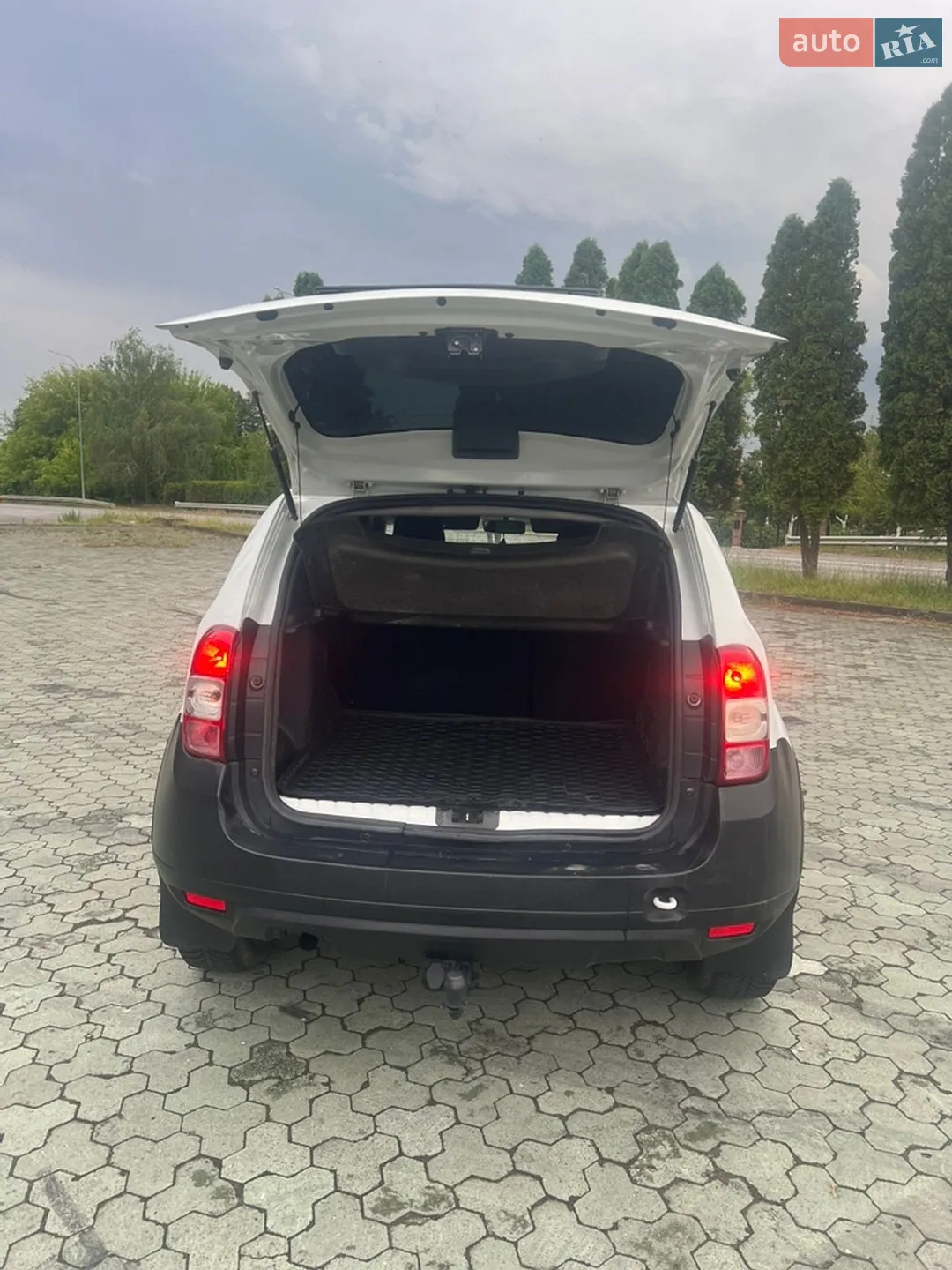 Renault Duster 2017 VIN VF1HSRADG57178061 фото оголошення 8 з 17