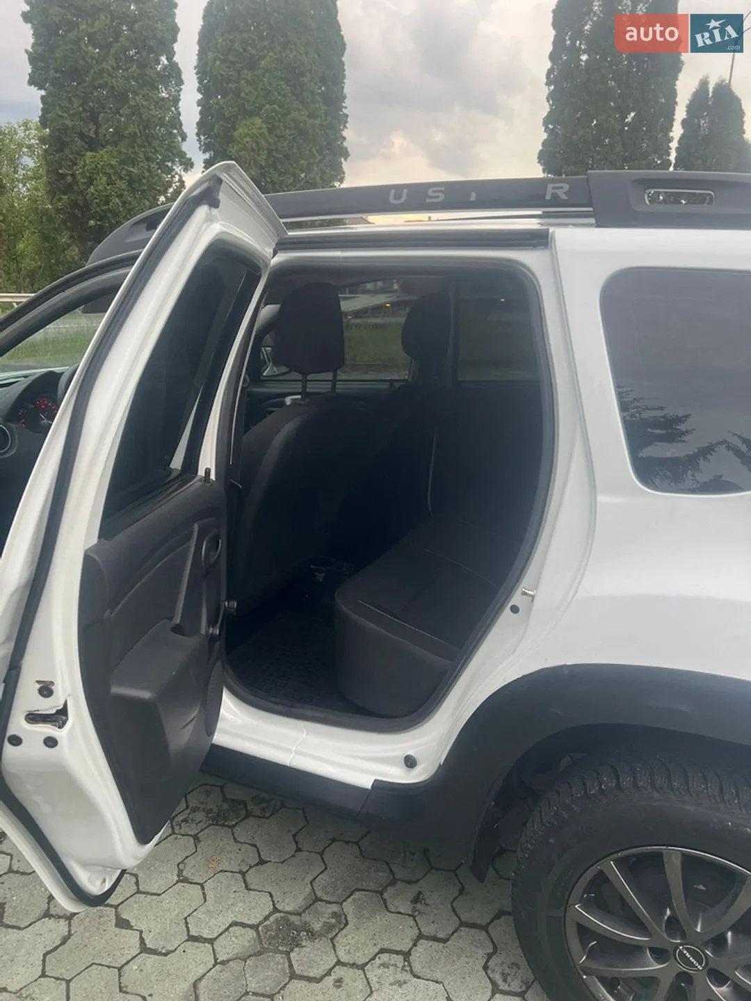 Renault Duster 2017 VIN VF1HSRADG57178061 фото оголошення 9 з 17