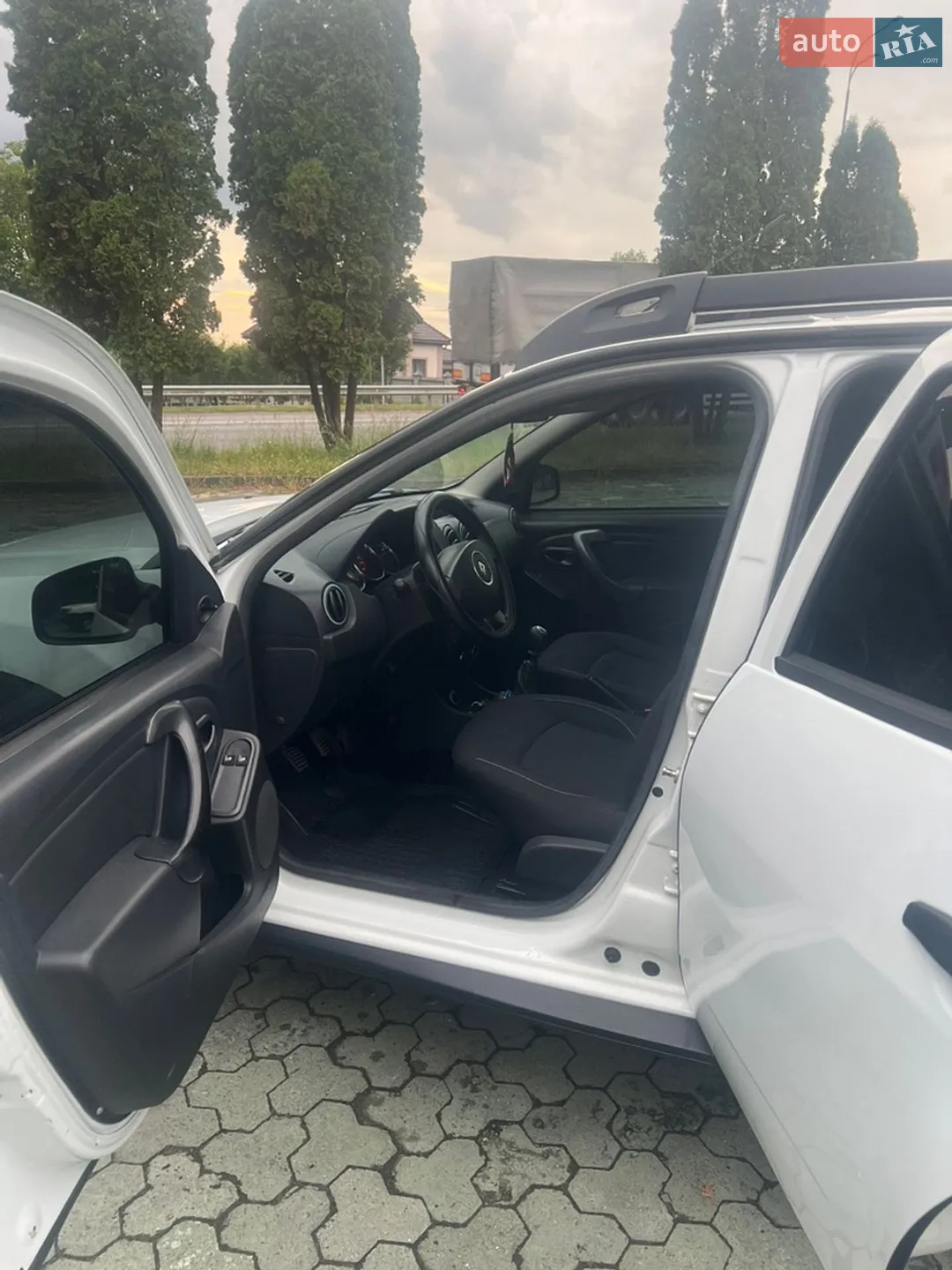 Renault Duster 2017 VIN VF1HSRADG57178061 фото оголошення 10 з 17