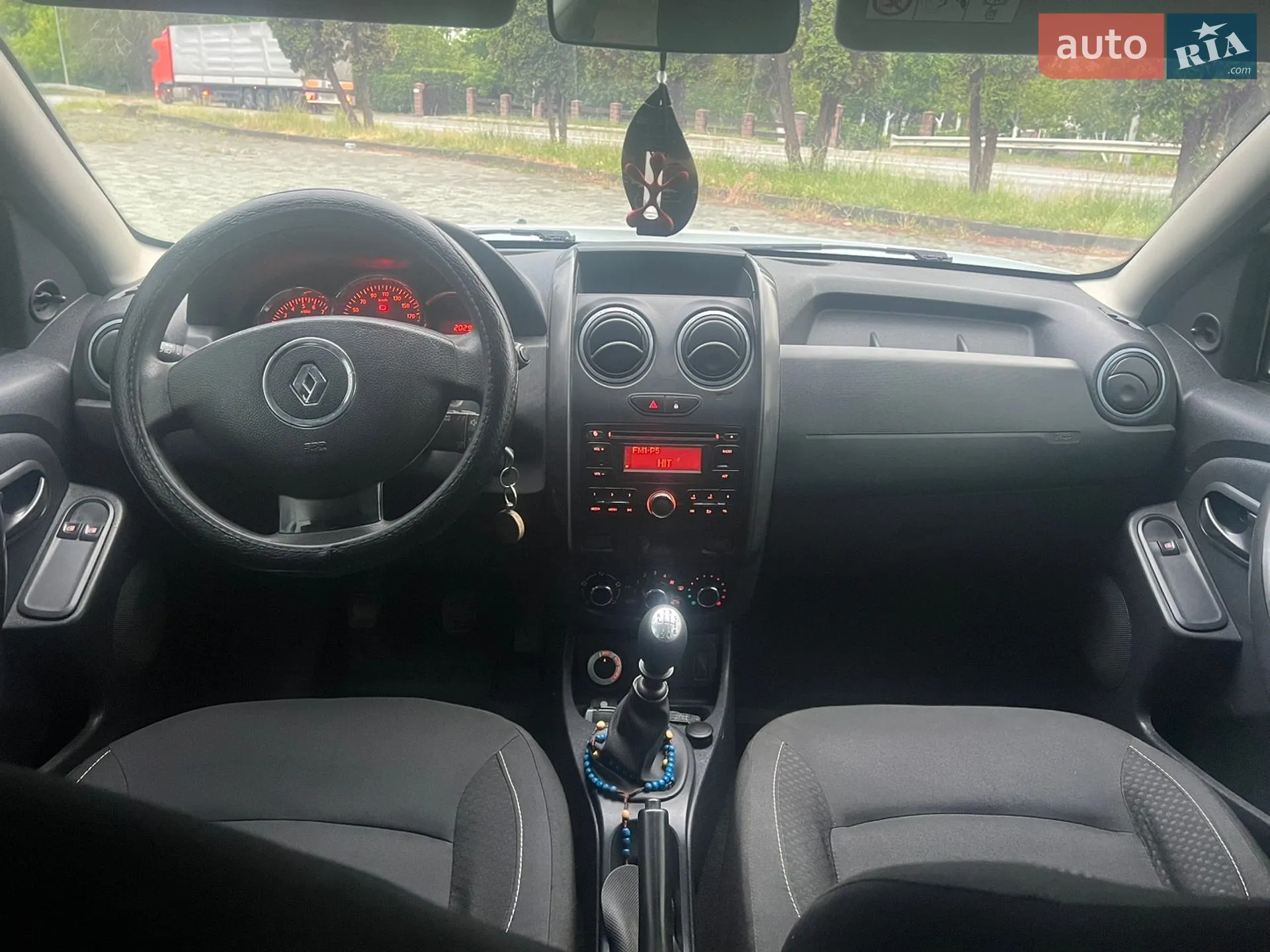 Renault Duster 2017 VIN VF1HSRADG57178061 фото оголошення 11 з 17