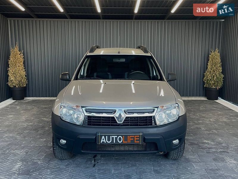 Renault Duster 2011