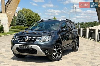 Внедорожник / Кроссовер Renault Duster 2021 в Днепре