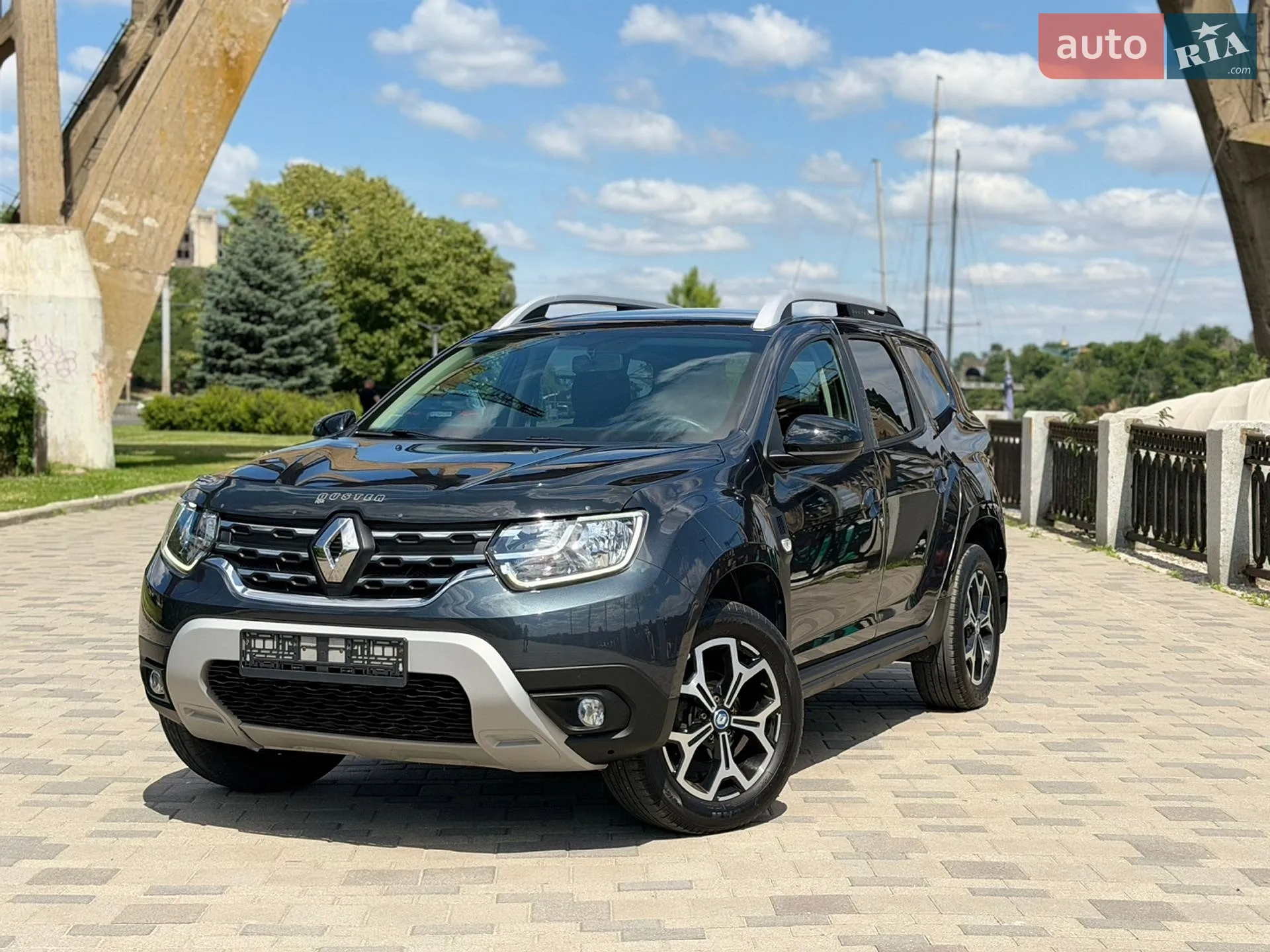2021 Renault Duster - мініатюра 3