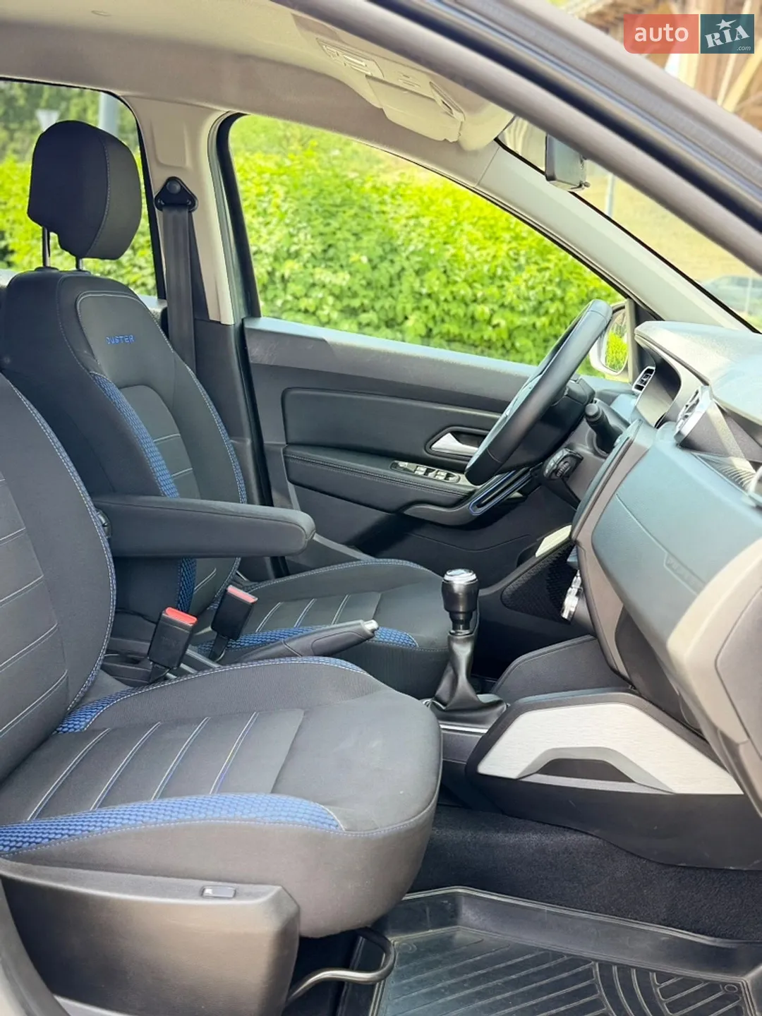 2021 Renault Duster - мініатюра 17