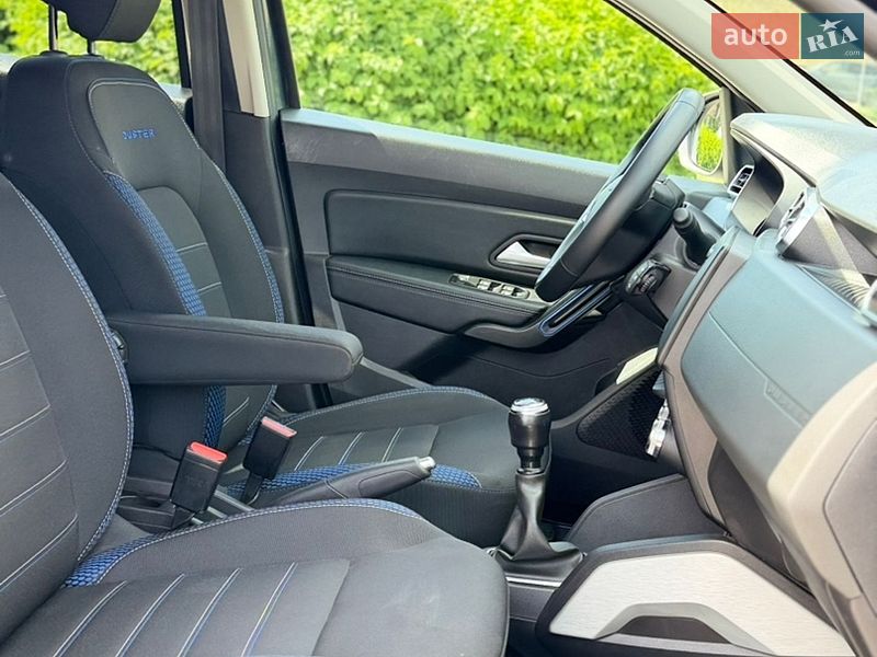 Внедорожник / Кроссовер Renault Duster 2021 в Днепре