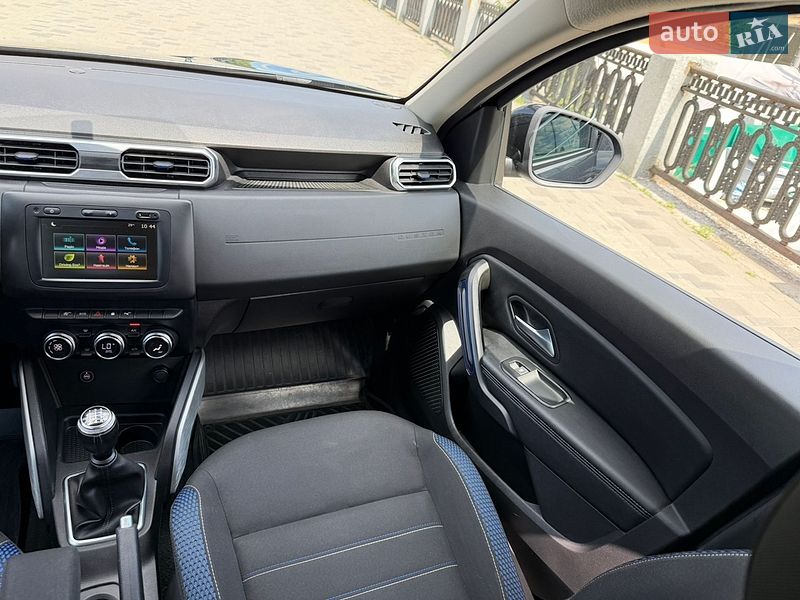 Внедорожник / Кроссовер Renault Duster 2021 в Днепре