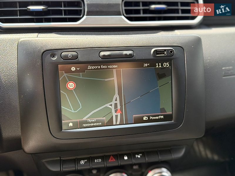 Внедорожник / Кроссовер Renault Duster 2021 в Днепре
