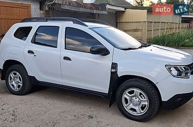 Внедорожник / Кроссовер Renault Duster 2018 в Желтых Водах Внедорожник / Кроссовер Renault Duster 2018 в Желтых Водах