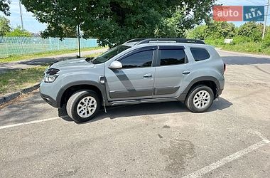 Внедорожник / Кроссовер Renault Duster 2023 в Полтаве