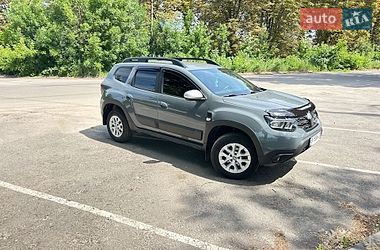 Внедорожник / Кроссовер Renault Duster 2023 в Полтаве