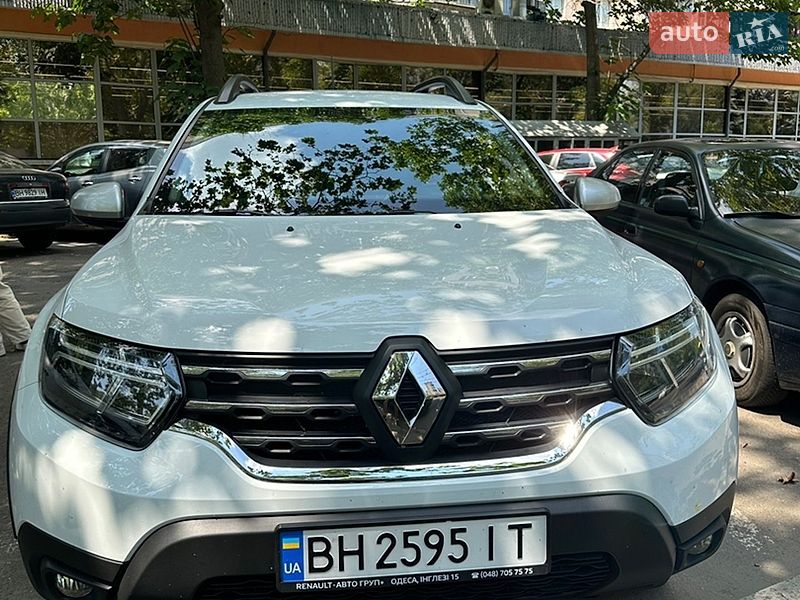 Renault Duster 2024 Renault Duster 2024