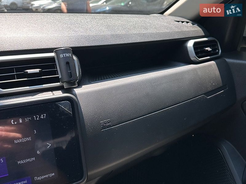 Позашляховик / Кросовер Renault Duster 2024 в Одесі
