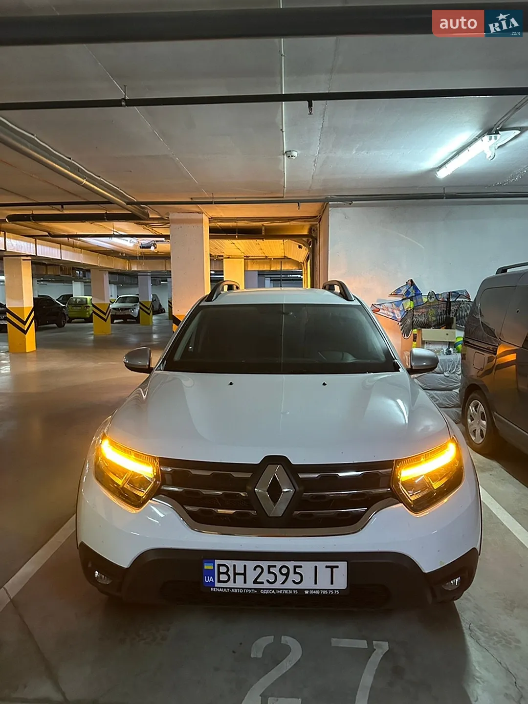 2024 Renault Duster - мініатюра 9