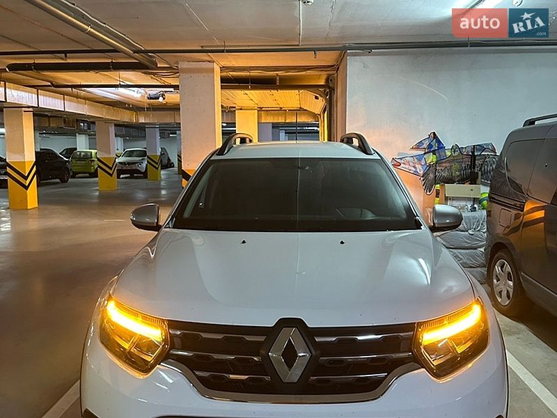Позашляховик / Кросовер Renault Duster 2024 в Одесі