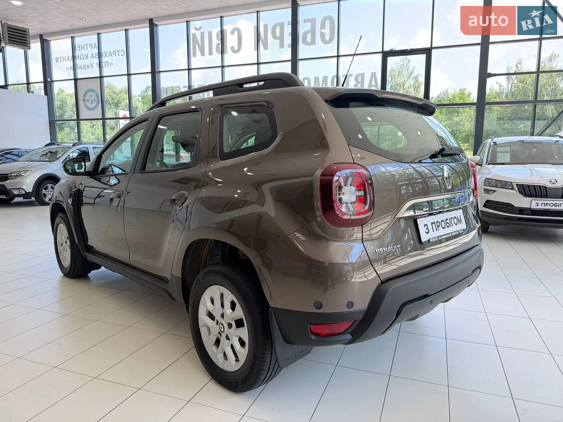 2021 Renault Duster - мініатюра 25