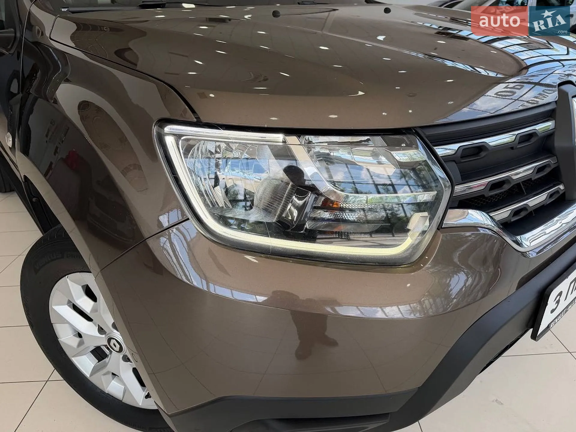 2021 Renault Duster - мініатюра 4