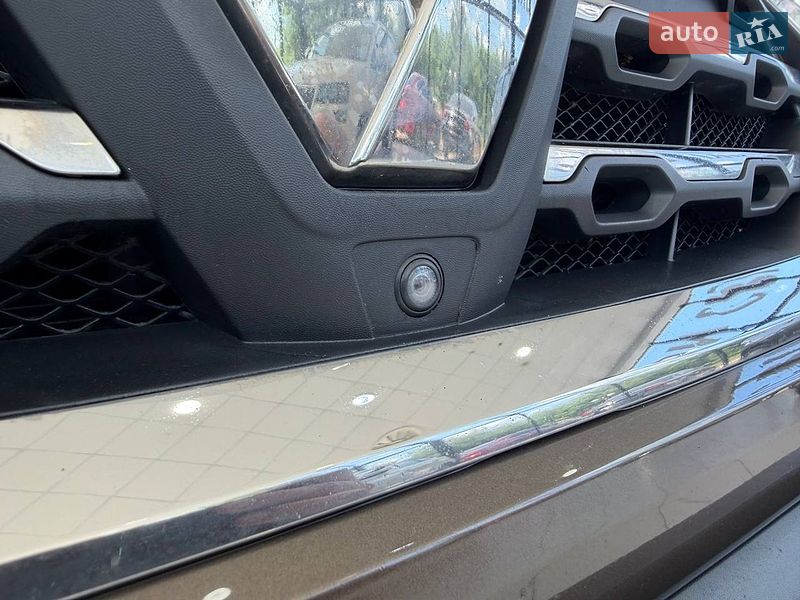 Внедорожник / Кроссовер Renault Duster 2021 в Виннице