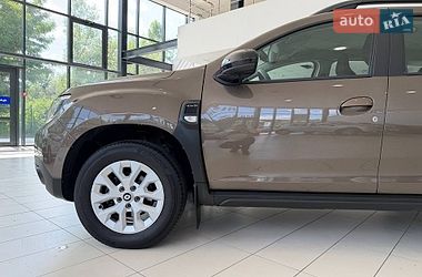 Внедорожник / Кроссовер Renault Duster 2021 в Виннице
