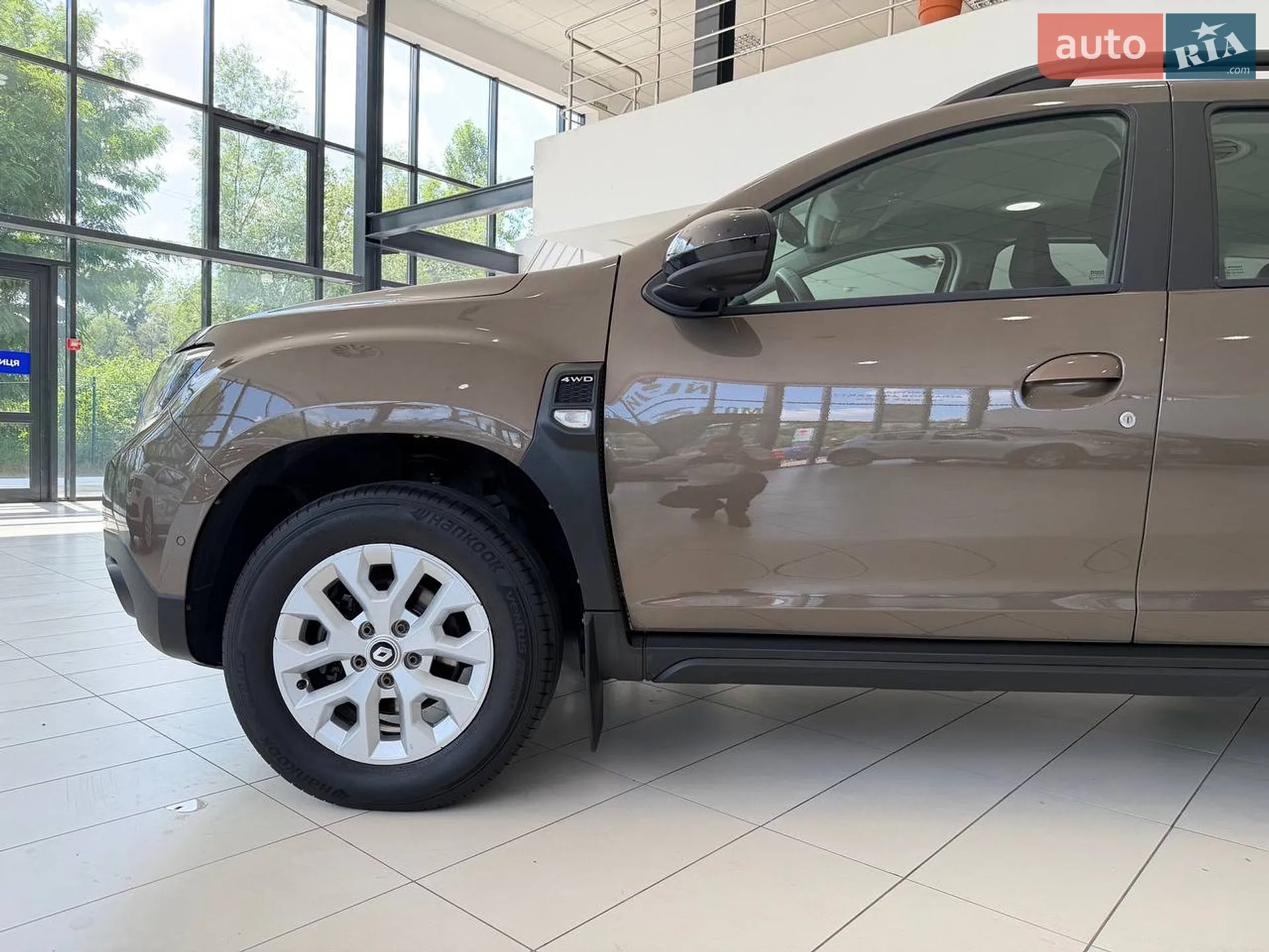 2021 Renault Duster - мініатюра 14