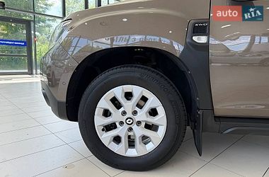 Внедорожник / Кроссовер Renault Duster 2021 в Виннице