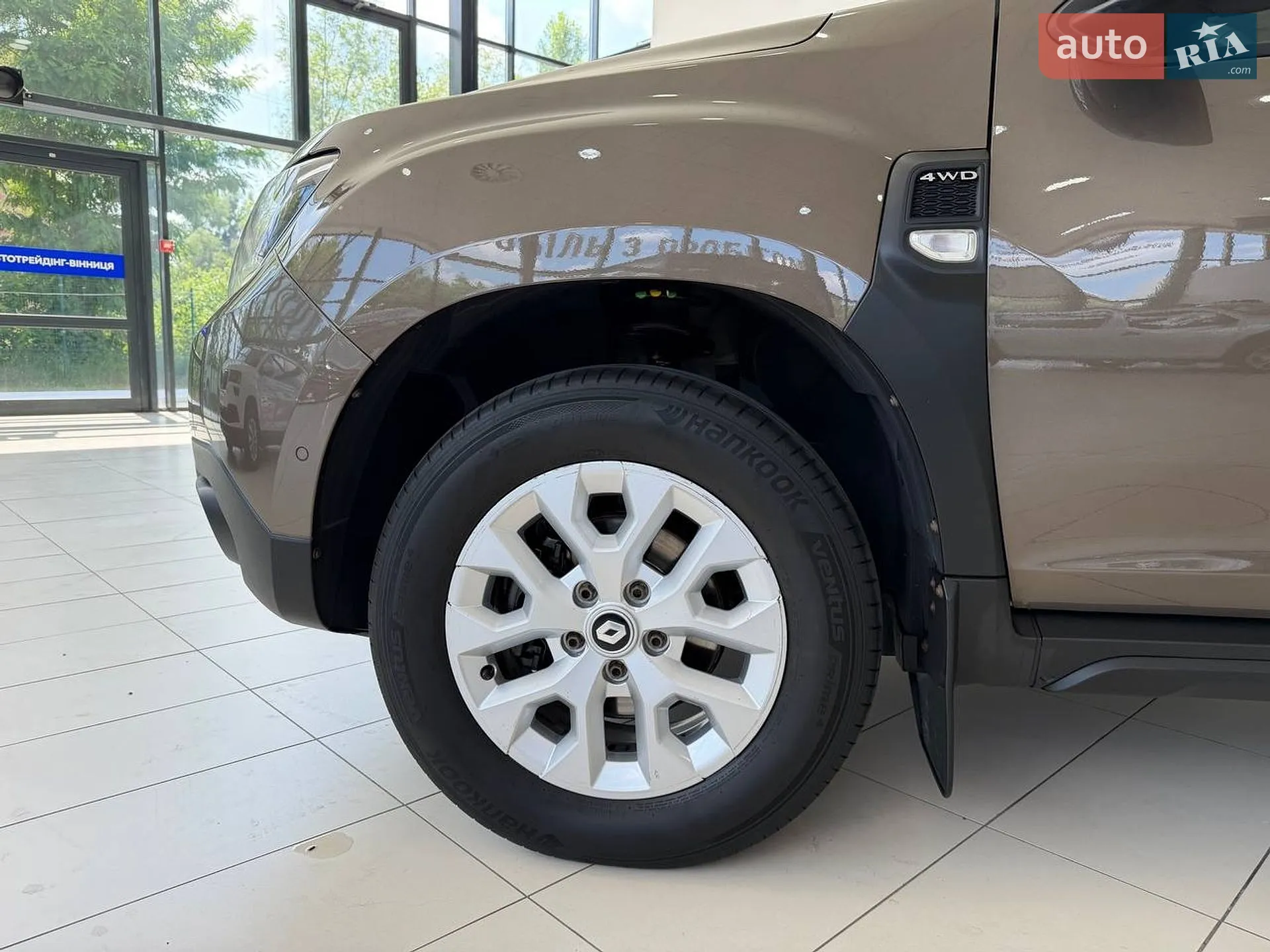 2021 Renault Duster - мініатюра 16