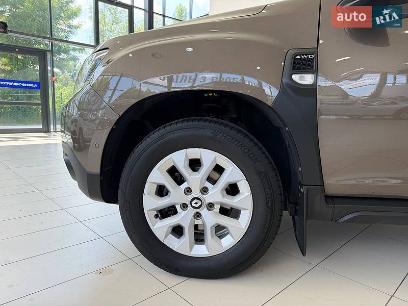 Внедорожник / Кроссовер Renault Duster 2021 в Виннице