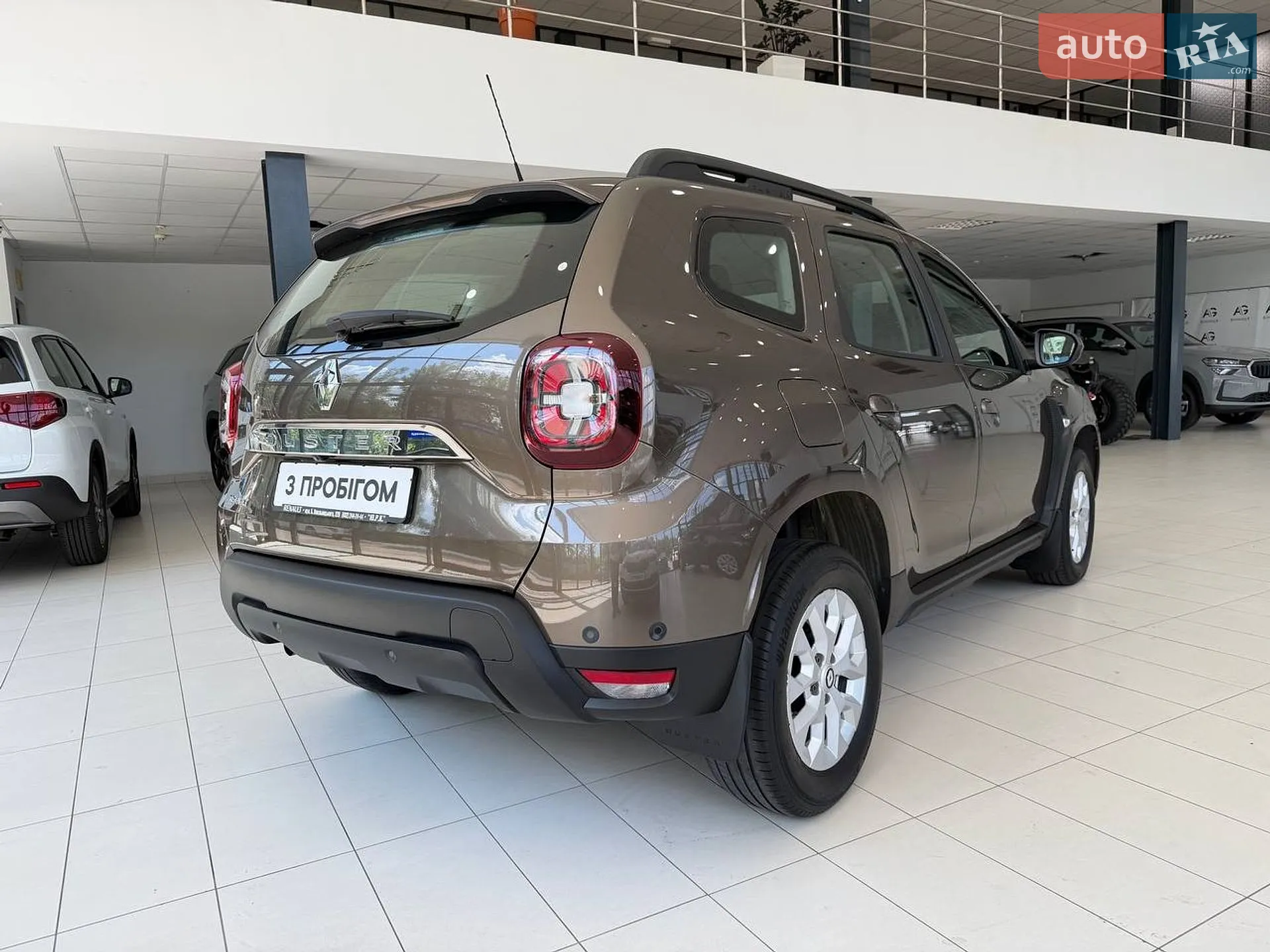 2021 Renault Duster - мініатюра 24