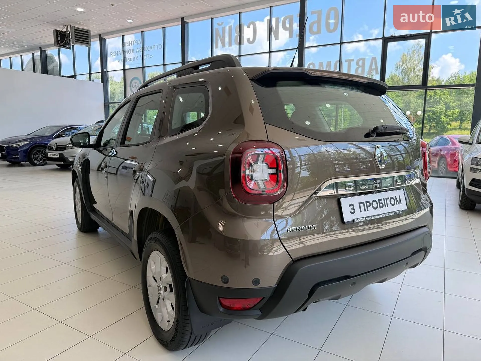 2021 Renault Duster - мініатюра 35