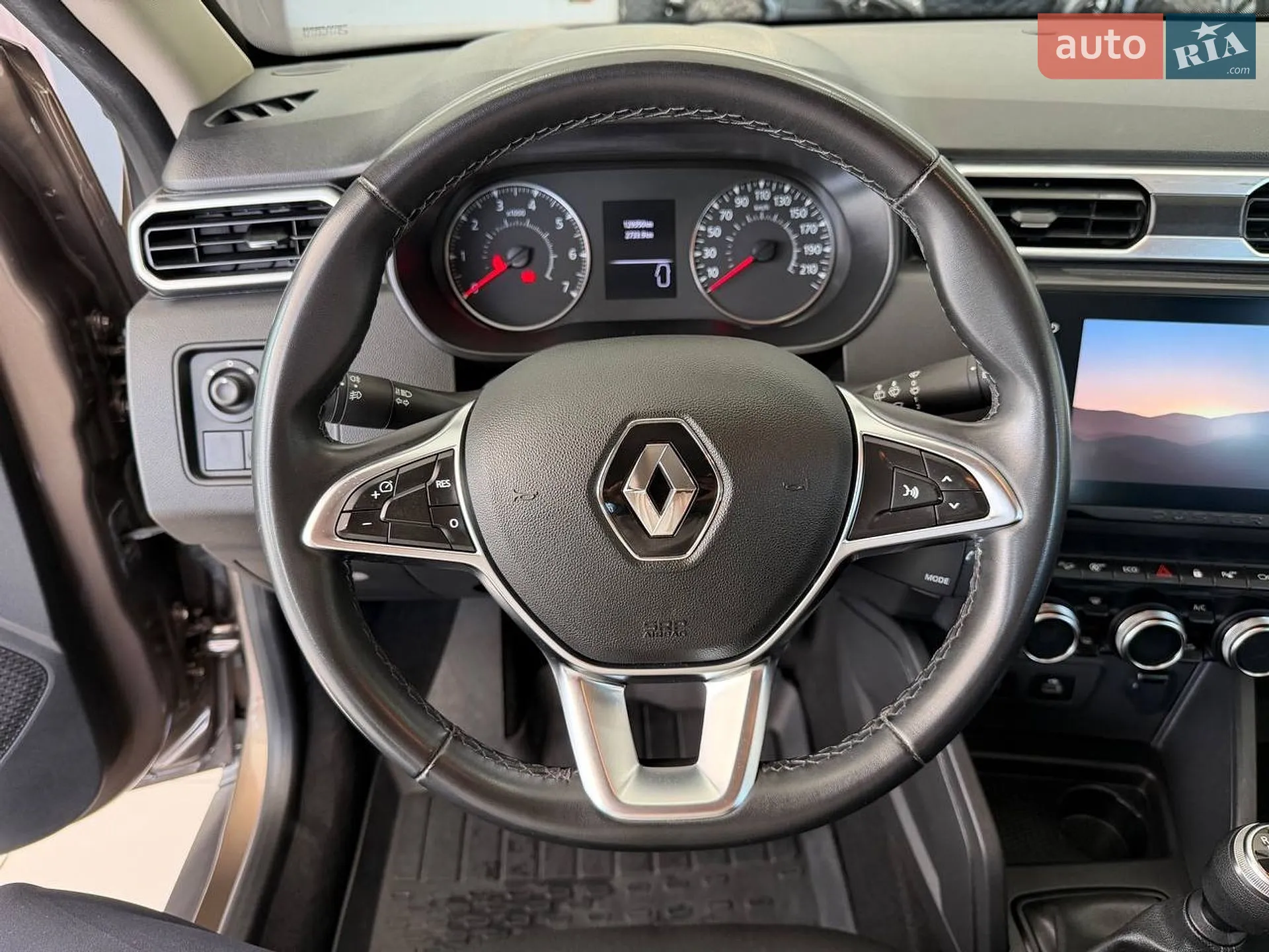 2021 Renault Duster - мініатюра 46