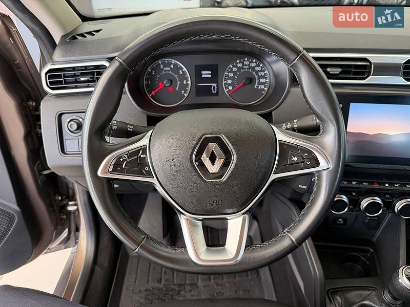 Внедорожник / Кроссовер Renault Duster 2021 в Виннице