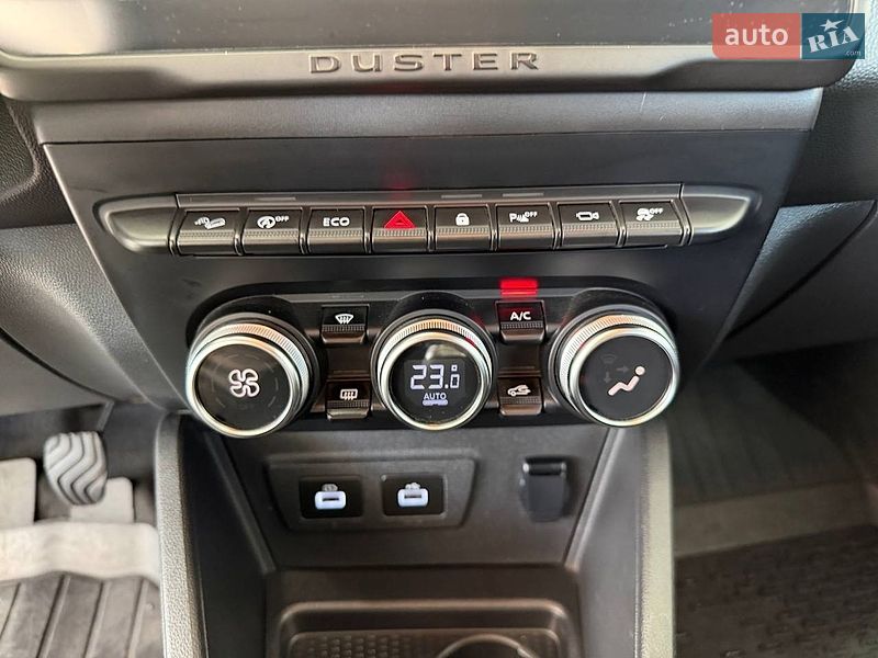 Внедорожник / Кроссовер Renault Duster 2021 в Виннице
