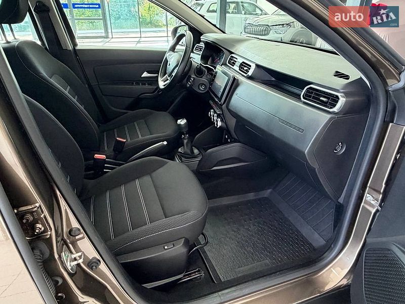 Внедорожник / Кроссовер Renault Duster 2021 в Виннице