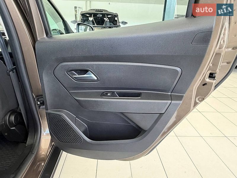 Внедорожник / Кроссовер Renault Duster 2021 в Виннице