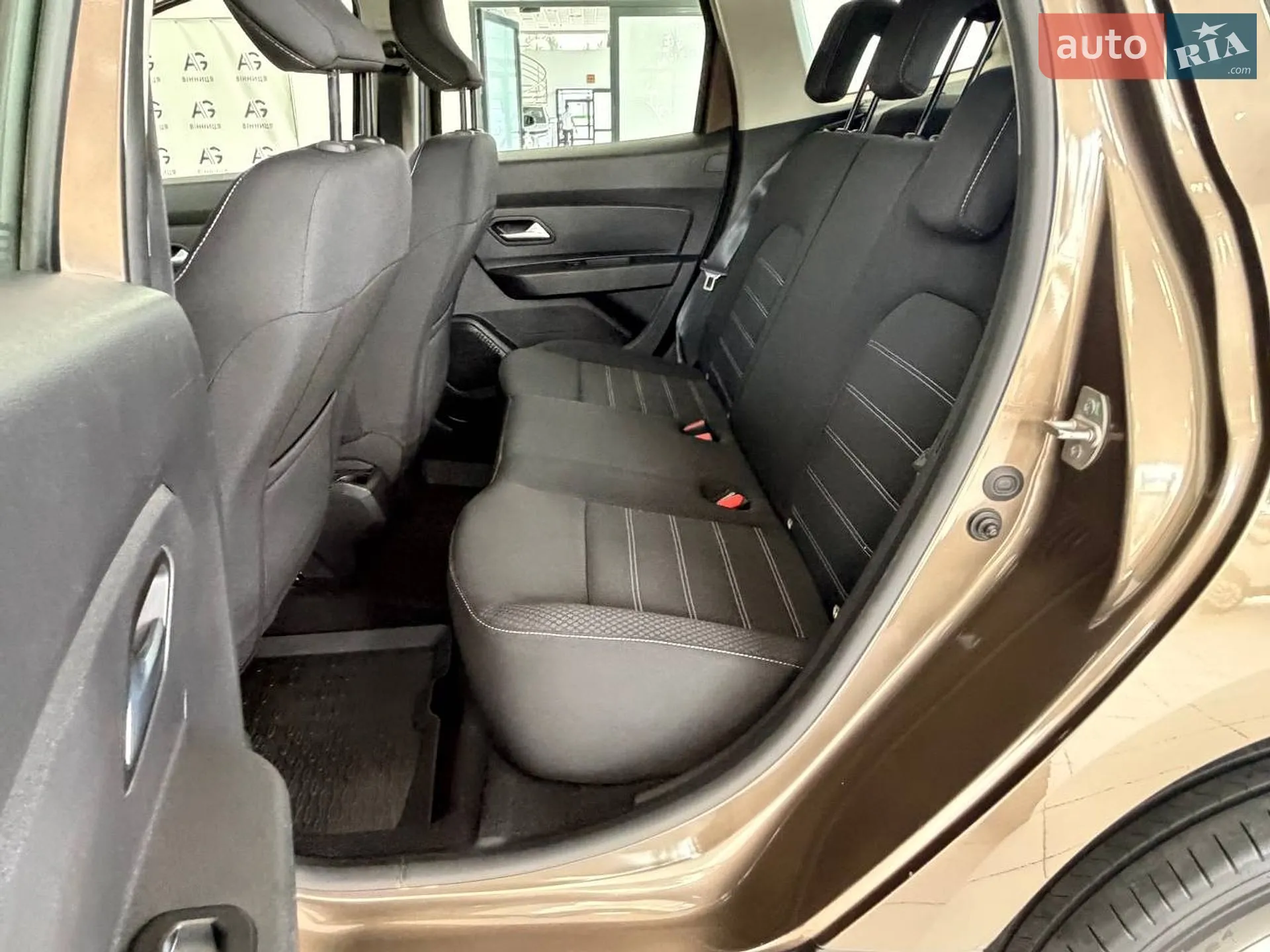 2021 Renault Duster - мініатюра 65