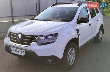 Внедорожник / Кроссовер Renault Duster 2023 в Полтаве
