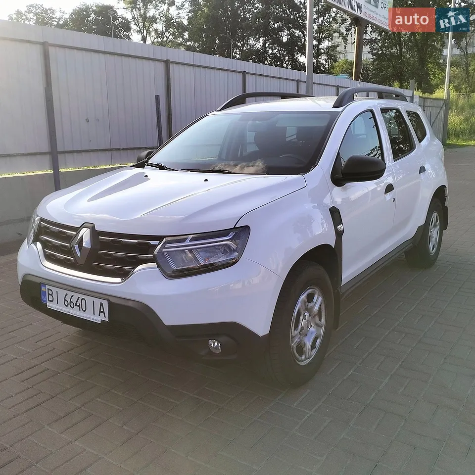 2024 Renault Duster - мініатюра 17