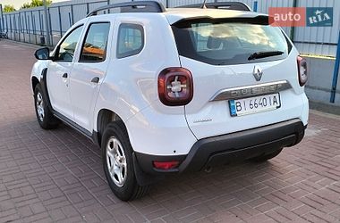 Внедорожник / Кроссовер Renault Duster 2023 в Полтаве