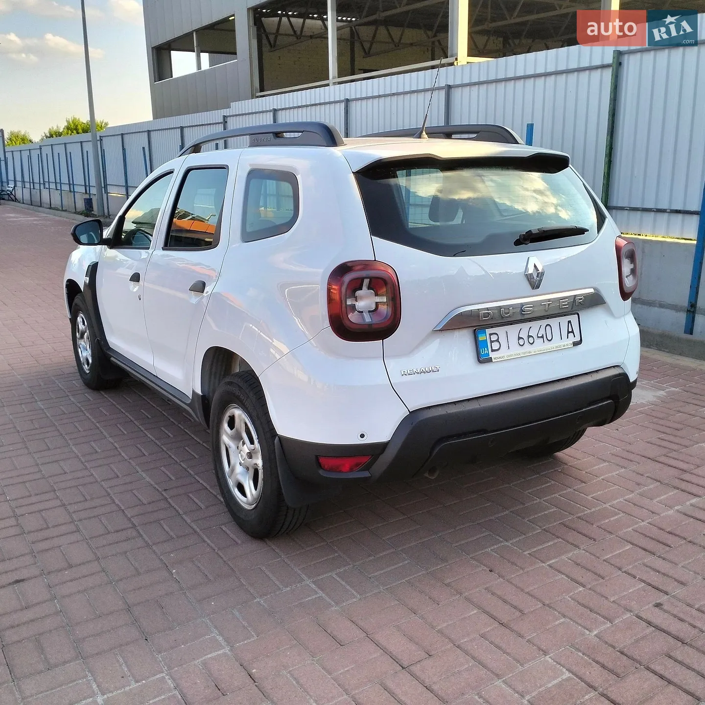 2023 Renault Duster - мініатюра 6