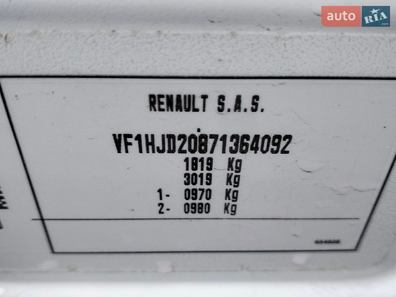 Внедорожник / Кроссовер Renault Duster 2023 в Полтаве