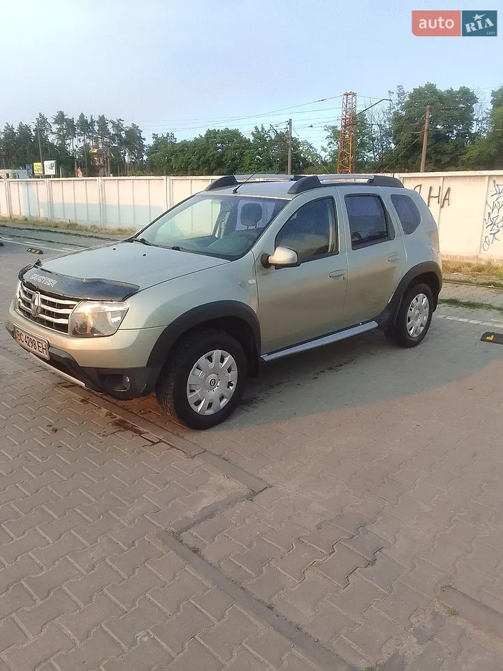 2014 Renault Duster - мініатюра 15