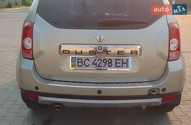 Позашляховик / Кросовер Renault Duster 2014 в Ірпені